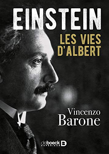 Einstein : les vies d'Albert