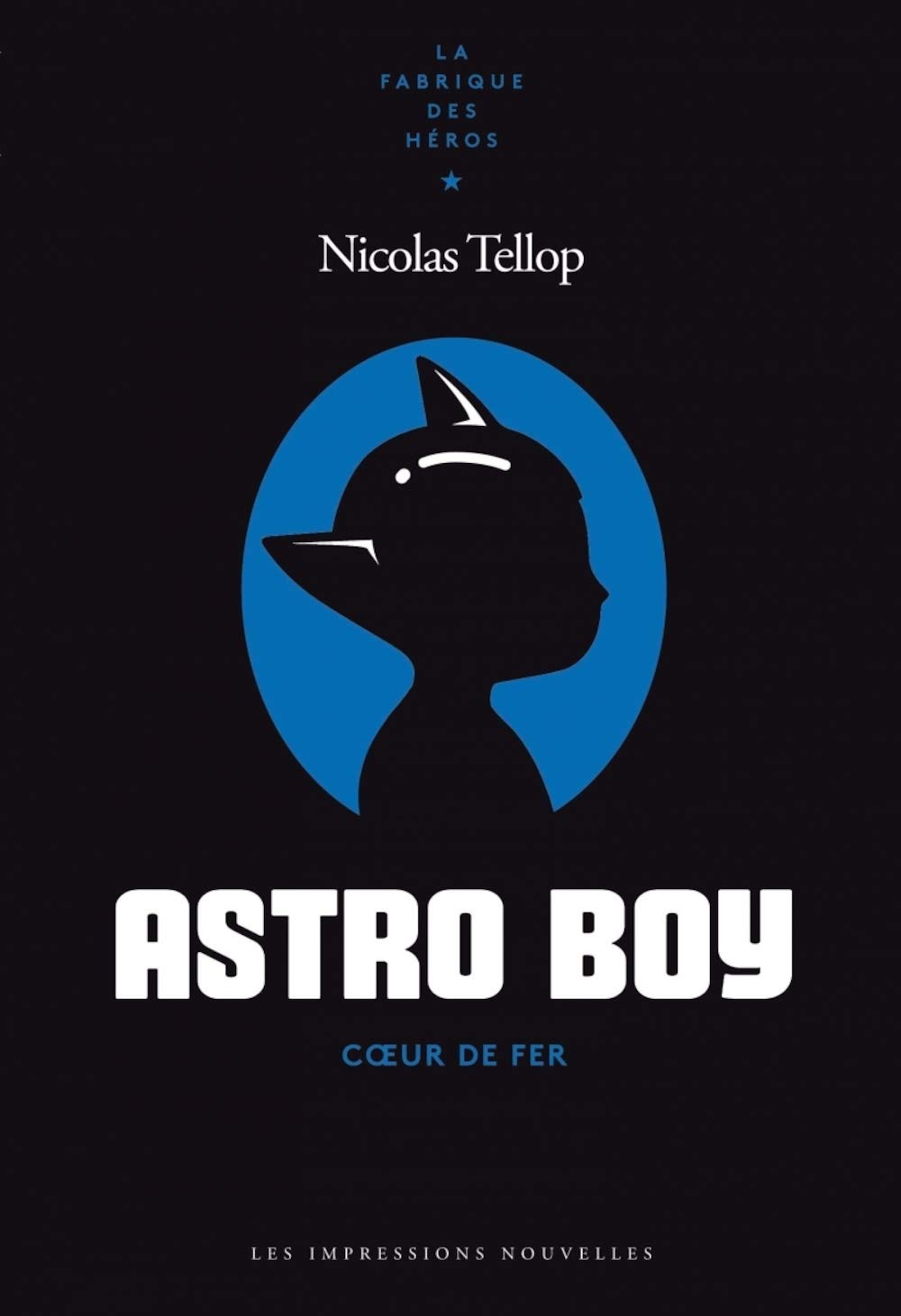 Astro boy : coeur de fer
