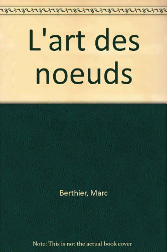 L'Art des noeuds