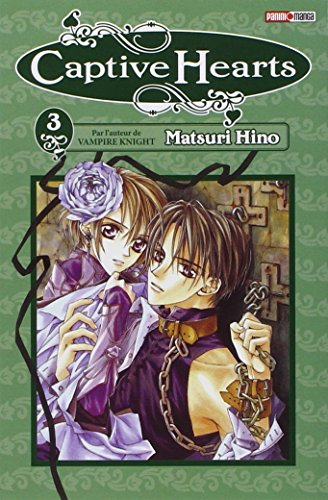 Captive hearts. Vol. 3