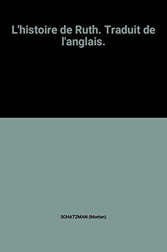 L'Histoire de Ruth