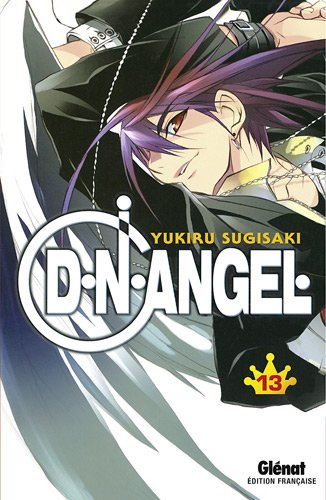 DNAngel. Vol. 13