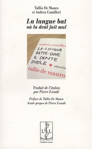 La langue bat où la dent fait mal