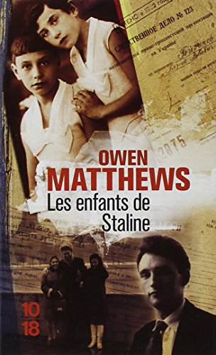 Les enfants de Staline