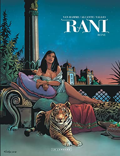 Rani. Vol. 7. Reine