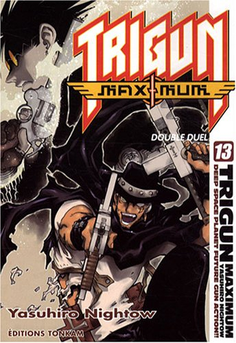 Trigun maximum. Vol. 13