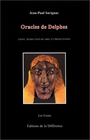 Les Oracles de Delphes
