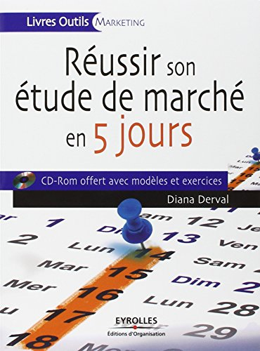 Réussir son étude de marché en 5 jours