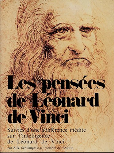 les pensées de léonard de vinci