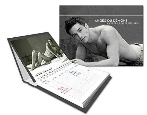 Anges ou démons : l'agenda-calendrier 2014