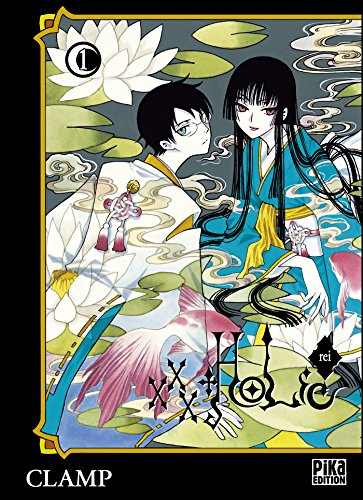 XXXholic rei. Vol. 1