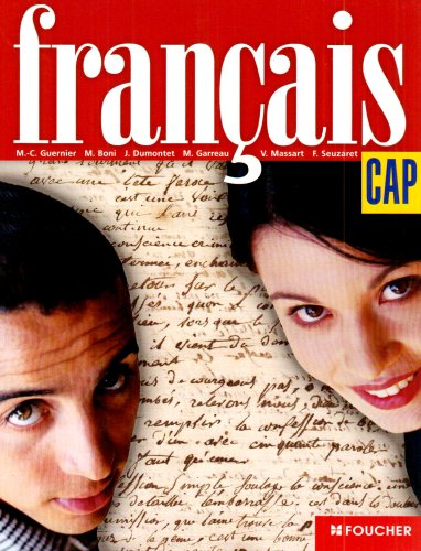 Français CAP