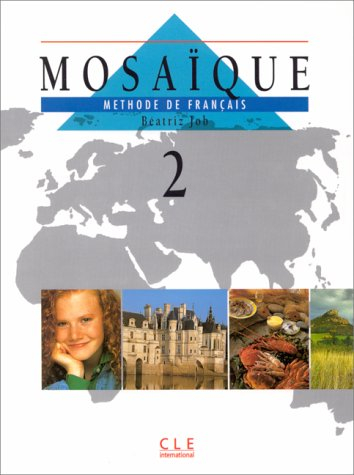 Mosaïque niveau 2 : méthode de français