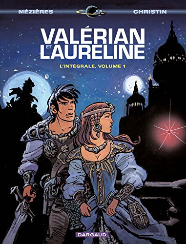 Valérian et Laureline : l'intégrale. Vol. 1