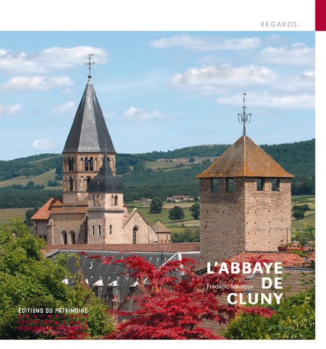 L'abbaye de Cluny