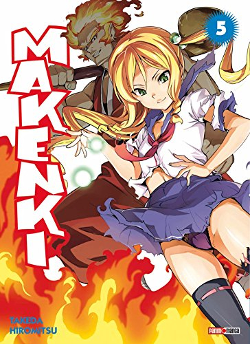 Makenki. Vol. 5