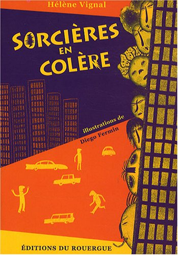 Sorcières en colère