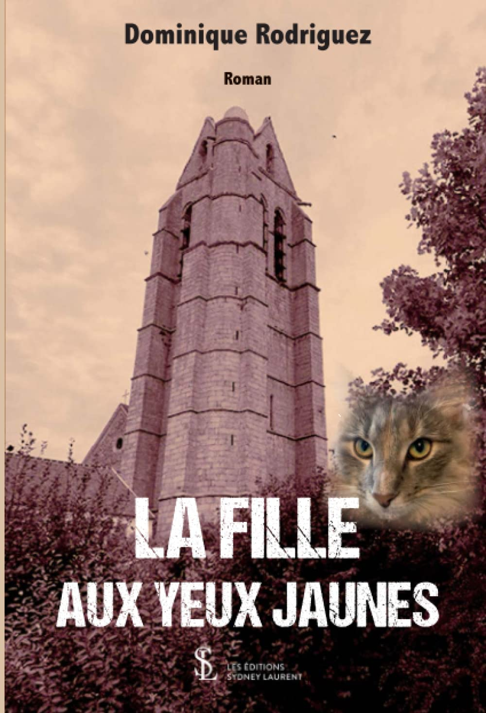 La fille aux yeux jaunes