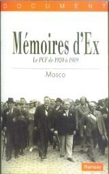 Mémoires d'ex
