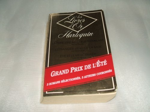 la princesse au coeur tremblant (les livres d'or harlequin)