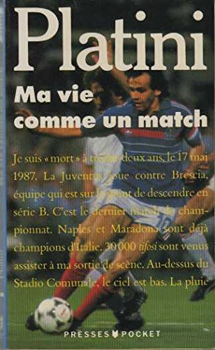 Ma vie comme un match