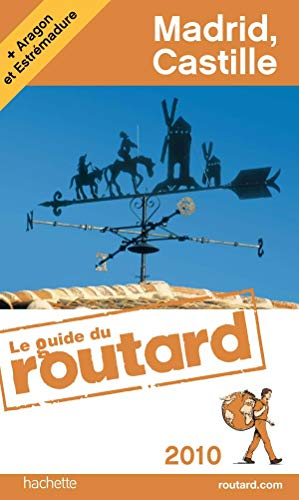 Madrid, Castille (Aragon et Estrémadure) : 2010