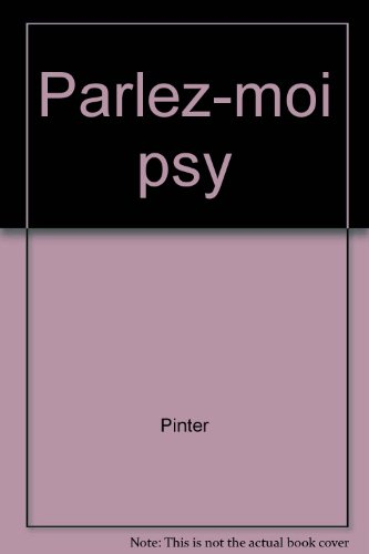 Parlez-moi psy