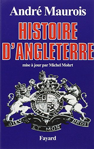 Histoire d'Angleterre