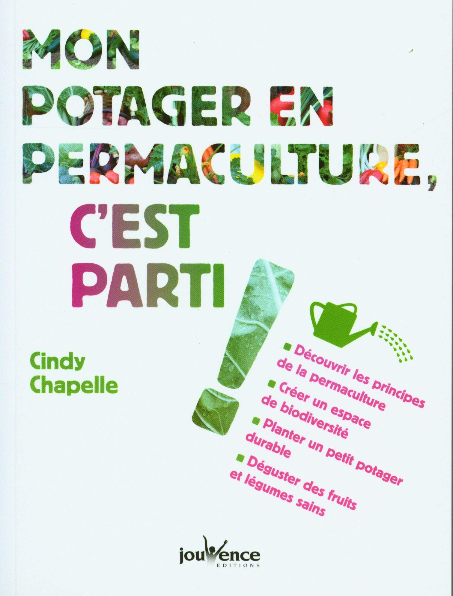 Mon potager en permaculture, c'est parti !