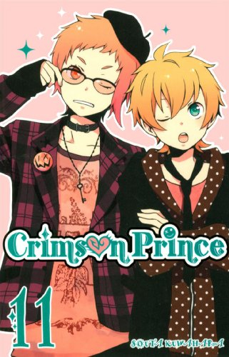 Crimson prince. Vol. 11