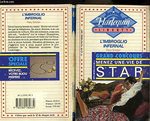 l'imbroglio infernal (harlequin)