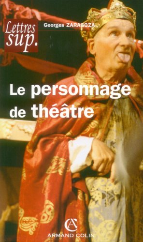Le personnage de théâtre