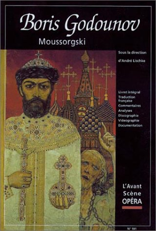 Avant-scène opéra (L'), n° 191. Boris Godounov