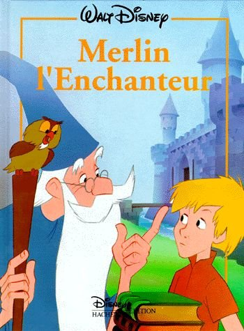 merlin l'enchanteur