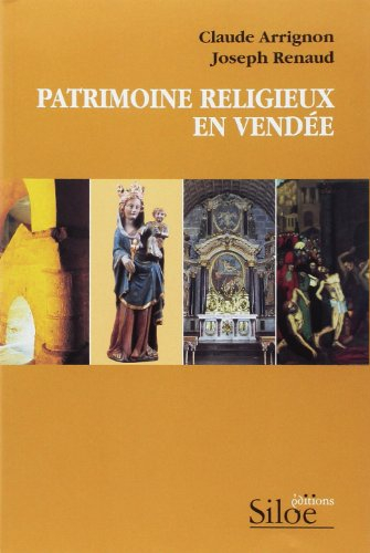Patrimoine religieux en Vendée