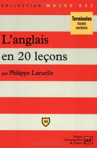 L'anglais en 20 leçons