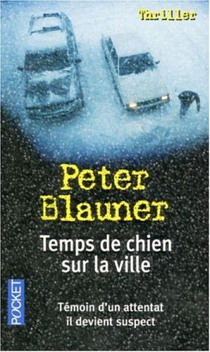 Temps de chien sur la ville