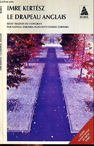 le drapeau anglais (babel)