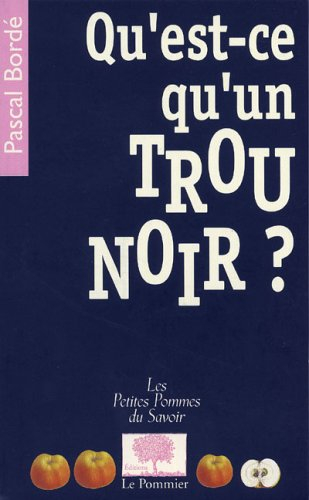 Qu'est-ce qu'un trou noir ?