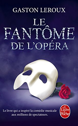 Le fantôme de l'Opéra
