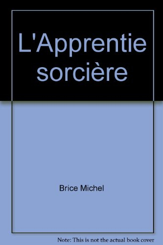 l'apprentie sorcière