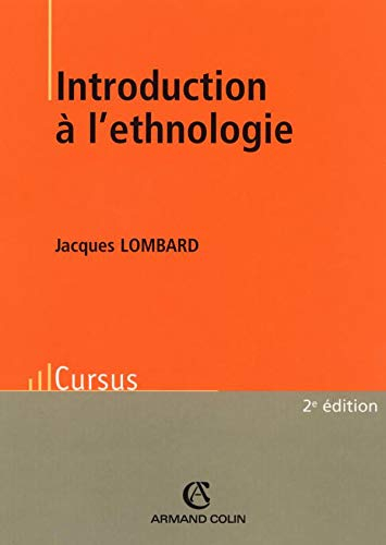 Introduction à l'ethnologie
