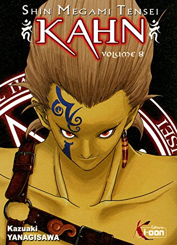 Shin Megami Tensei : Kahn. Vol. 8