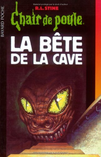 La bête de la cave