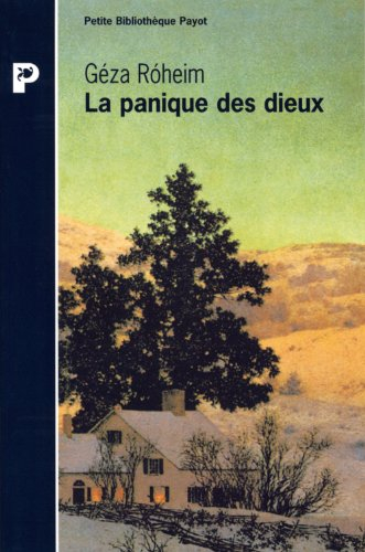 La panique des dieux