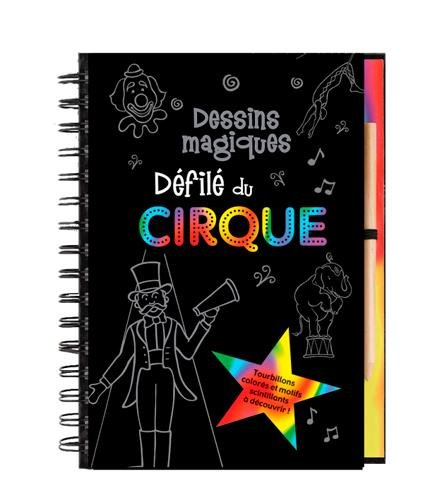 Défilé du cirque