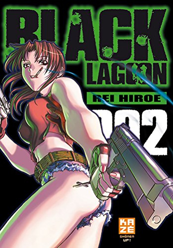 Black lagoon. Vol. 2