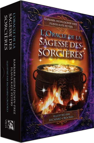 L'oracle de la sagesse des sorcières