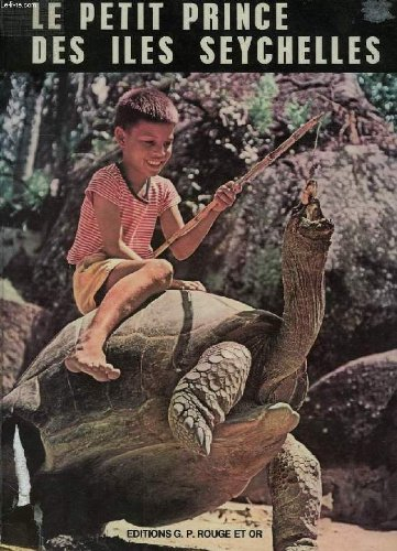 le petit prince des iles seychelles