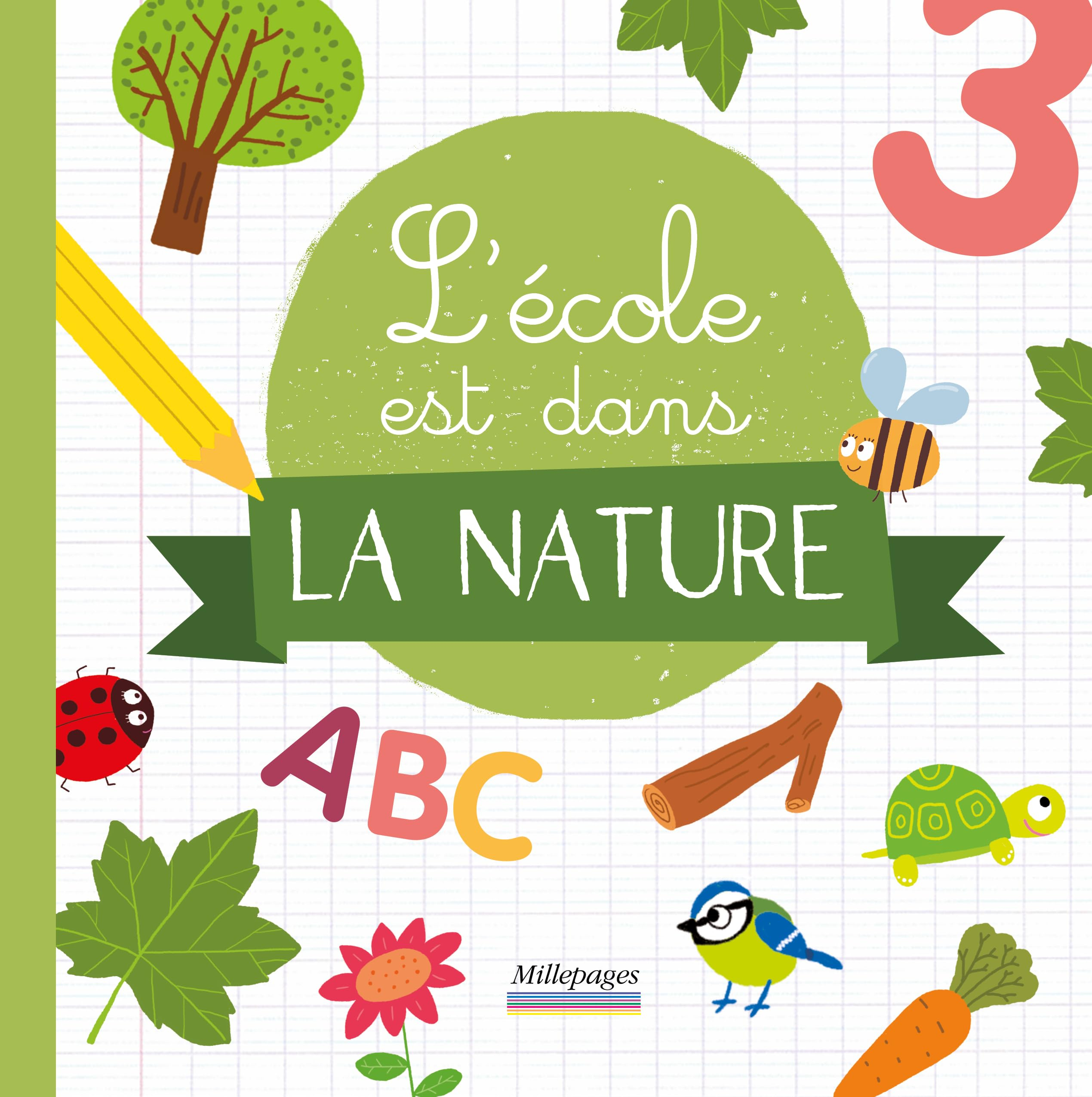 L'école est dans la nature